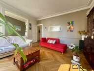 Appartement ancien de caractère , Nantes 3 pièce(s) 89m2 — photo 3
