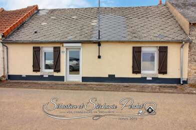 Maison 3 pièces 86000 €