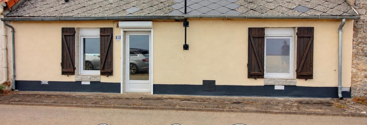 Maison 3 Pièces 60 m² à vendre à Patay (45310)