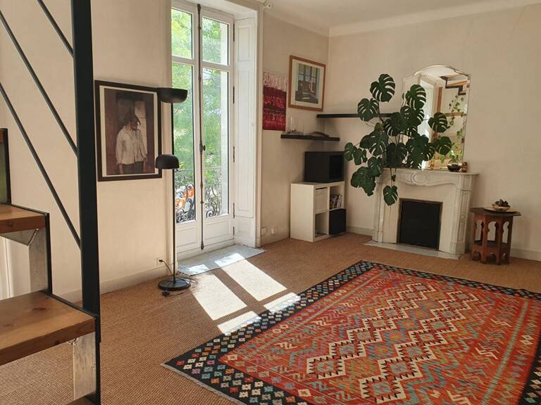 Nantes Centre-Vue Erdre - Beau Duplex familial avec extérieur et stationnement — photo 1
