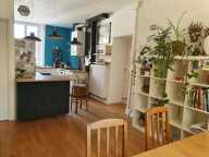 Nantes Centre-Vue Erdre - Beau Duplex familial avec extérieur et stationnement — photo 4