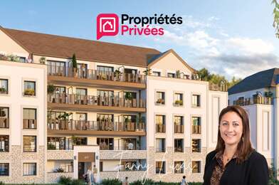 Appartement 3 pièces 245000 €