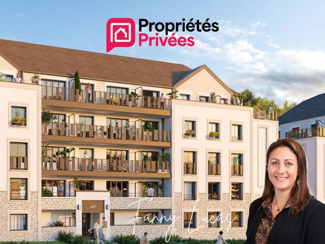 APPARTEMENT MONTLHERY - T2 ALCÔVE DE 54.83 m² AVEC TERRASSE — photo du bien