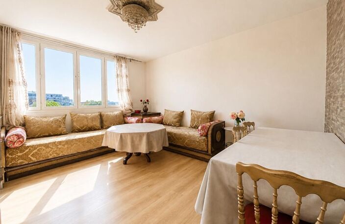 Appartement 2 chambres 56 m2 — photo 2