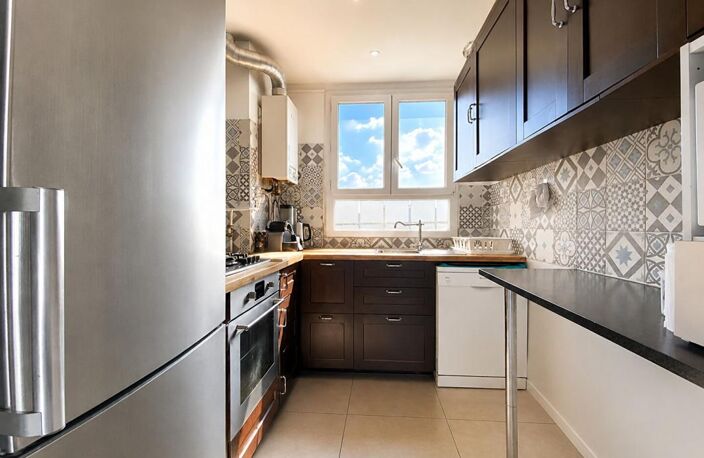 Appartement 2 chambres 56 m2 — photo 4