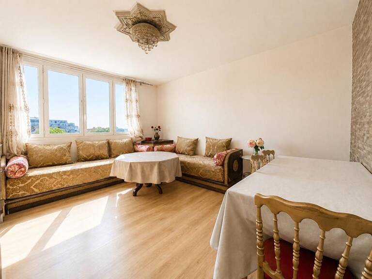 Appartement 2 chambres 56 m2 — photo 1