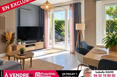 Maison 4 pièces 295000 €