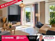 74150-Maison mitoyenne  , pas de vis à vis- Rumilly, 4 pièces, 77 m2 — photo 2