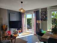 74150-Maison mitoyenne  , pas de vis à vis- Rumilly, 4 pièces, 77 m2 — photo 3