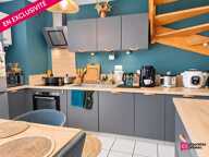 74150-Maison mitoyenne  , pas de vis à vis- Rumilly, 4 pièces, 77 m2 — photo 4