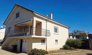 Maison 5 Pièces 112 m² à vendre à La Chapelle-Saint-Ursin (18570)