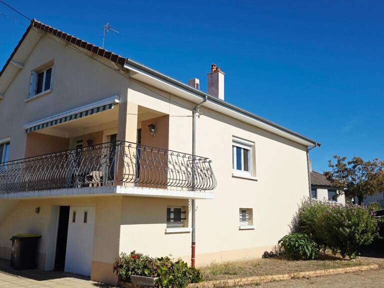 MAISON DE 112M² 3 CHAMBRES SOUS-SOL GARAGE — photo 1