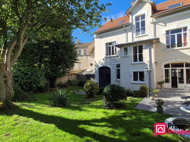 PROPRIETES PRIVEES COTE D'OPALE vous propose : — photo du bien