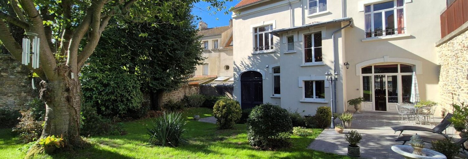 Maison 16 Pièces 357 m² à vendre à Boulogne-sur-Mer (62200)