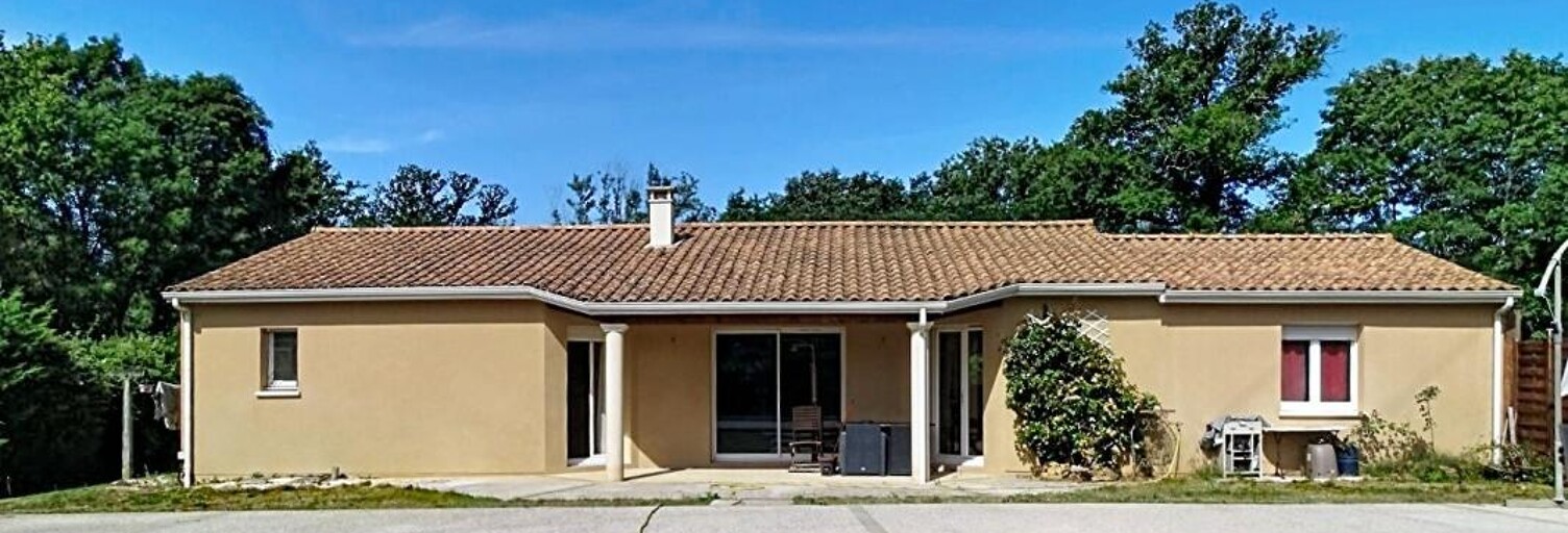 Maison 5 Pièces 132 m² à vendre à Montignac-Lascaux (24290)