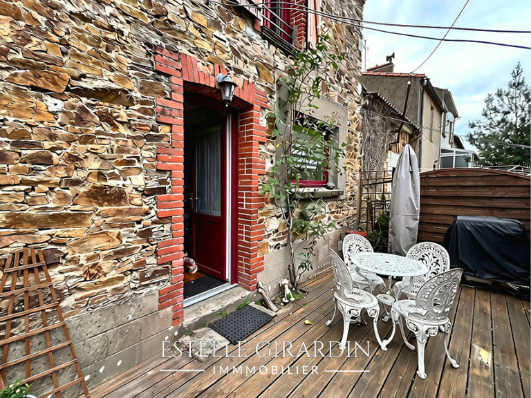 Maison en pierre pleine de charme - La Varenne, bords de Loire — photo 1