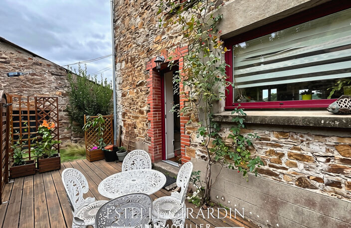 Maison en pierre pleine de charme - La Varenne, bords de Loire — photo 5