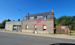 Maison 6 Pièces 164 m² à vendre à Saint-Quentin-les-Anges (53400)