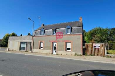 Maison 6 pièces 165000 €