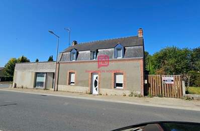 Maison 4 chambres avec garage et terrain — photo du bien