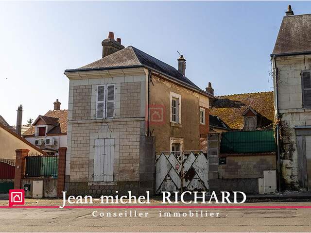Maison Selles Sur Cher 2 pièce(s) 98 m2 — photo du bien