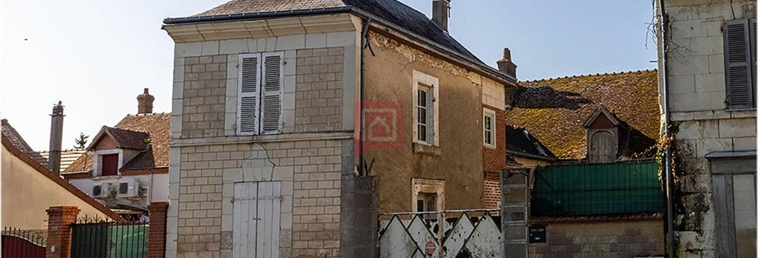 Maison 2 Pièces 98 m² à vendre à Selles-sur-Cher (41130)