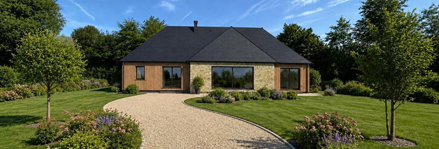 Maison 5 Pièces 150 m² à vendre à Pont-l'Évêque (14130)