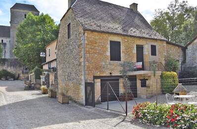 Maison Saint Amand De Coly 3 pièce(s) 50 m2 — photo du bien