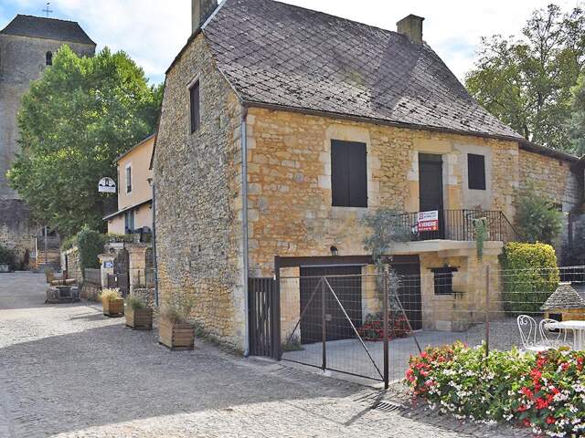 Maison Saint Amand De Coly 3 pièce(s) 50 m2 — photo du bien