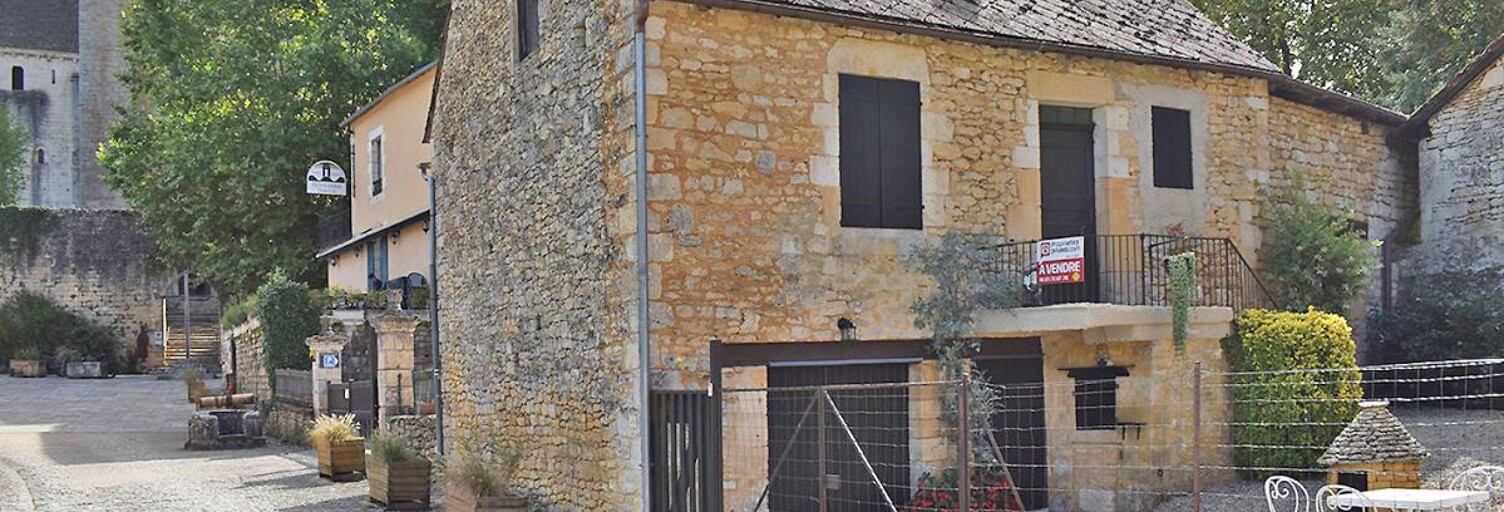 Maison 3 Pièces 50 m² à vendre à Coly-Saint-Amand (24290)