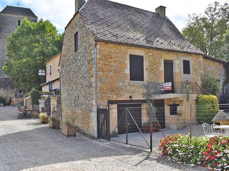 Maison Saint Amand De Coly 3 pièce(s) 50 m2 — photo 1