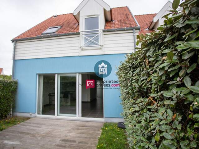 PROPRIETES PRIVEES COTE D'OPALE  vous propose : — photo du bien