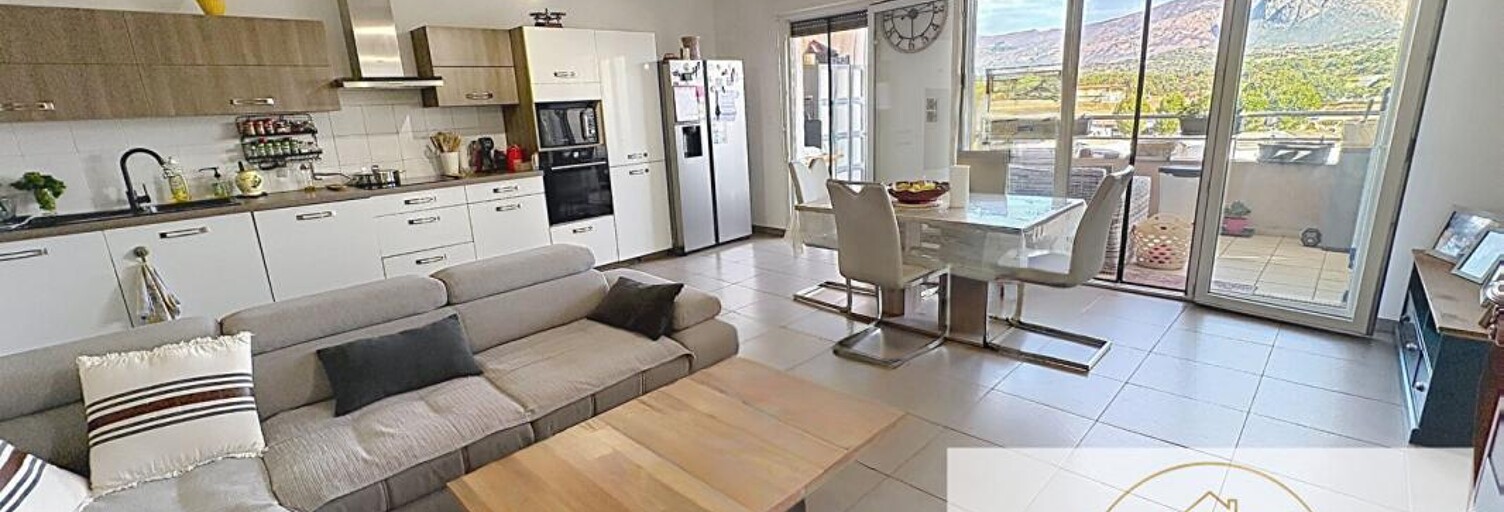 Appartement 4 Pièces 80 m² à vendre à Sarrola-Carcopino (20167)