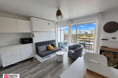 Appartement 1 pièces 144000 €