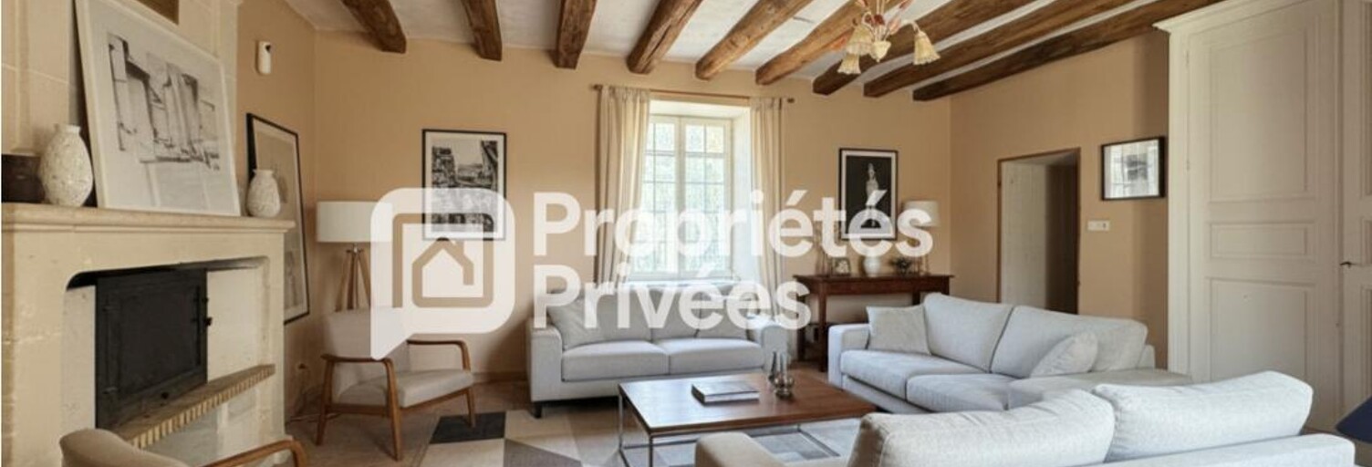 Maison 4 Pièces 95 m² à vendre à Coteaux-sur-Loire (37140)