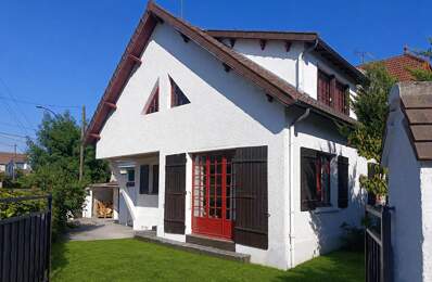 Maison Familiale Neuilly Plaisance 99m² Neuilly-Plaisance (93360) — photo du bien