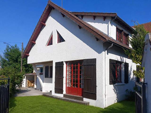 Maison Familiale Neuilly Plaisance 99m² Neuilly-Plaisance (93360) — photo du bien