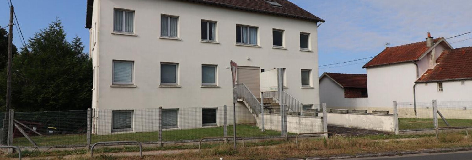 Immeuble  555 m² à vendre à Conches-sur-Gondoire (77600)