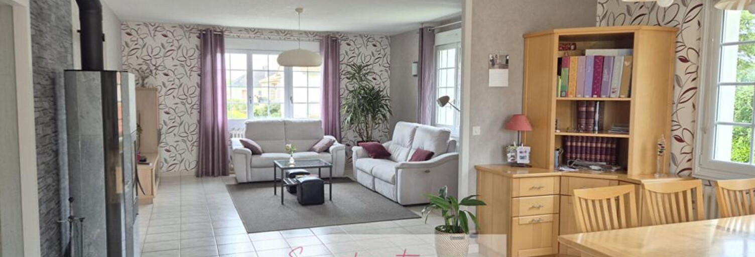 Maison 7 Pièces 135 m² à vendre à Le Boupère (85510)
