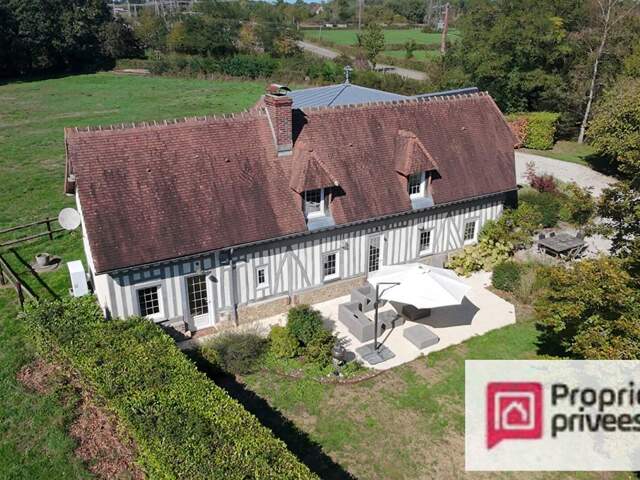 Une propriété de caractère de 1804, rénovée, entre charme ancien et confort d'aujourd'hui, rénovée avec élégance — photo du bien
