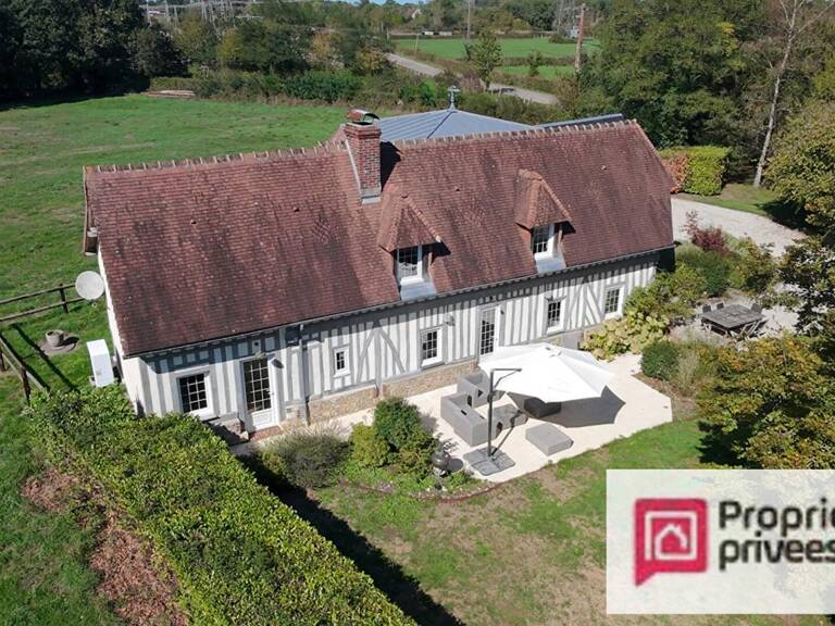 Une propriété de caractère de 1804, rénovée, entre charme ancien et confort d'aujourd'hui, rénovée avec élégance — photo 1