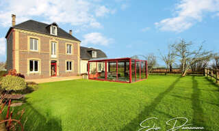 Maison 6 Pièces 158 m² à vendre à Saint-Romain-de-Colbosc (76430)