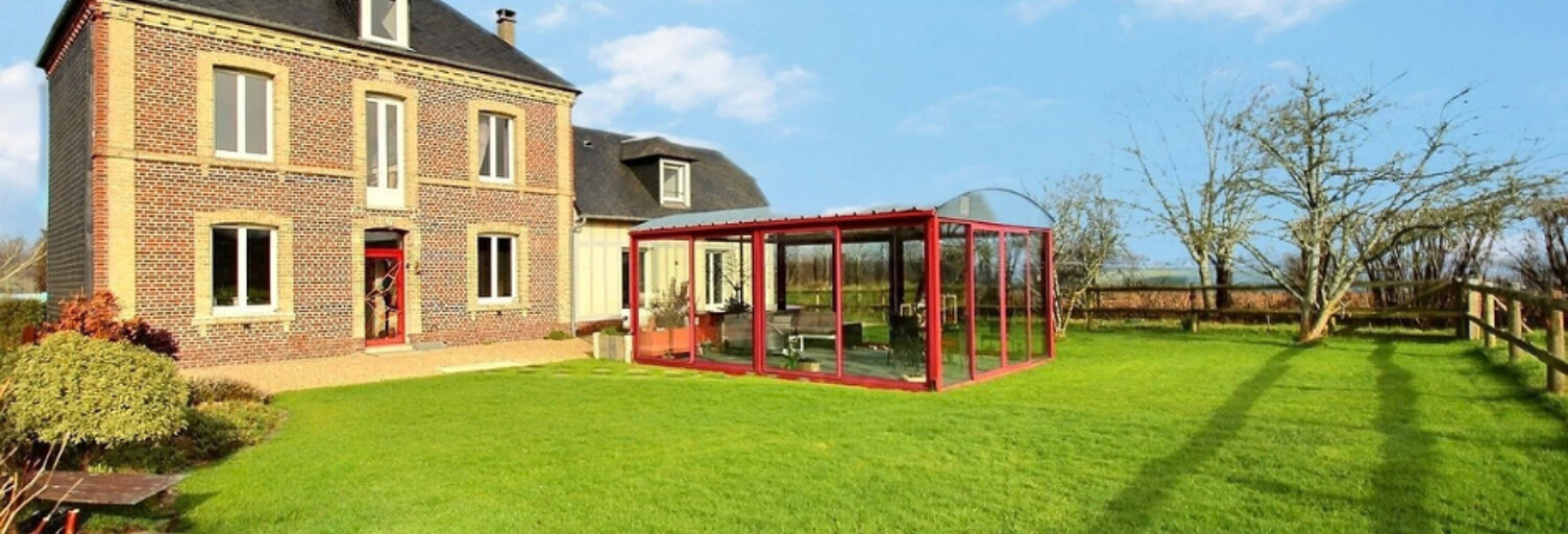 Maison 6 Pièces 158 m² à vendre à Saint-Romain-de-Colbosc (76430)