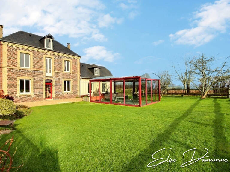 IDEAL CHEVAUX - Propriété comprenant maison, gîte et dépendances sur 9900m² — photo 1