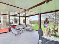IDEAL CHEVAUX - Propriété comprenant maison, gîte et dépendances sur 9900m² — photo 4