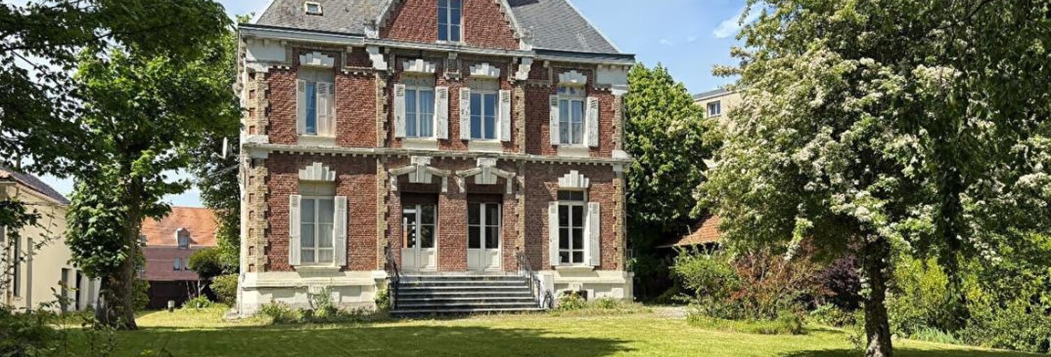 Maison 12 Pièces 270 m² à vendre à Calais (62100)
