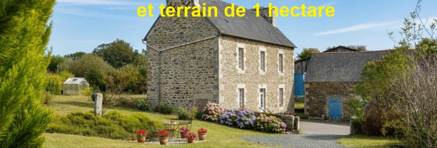 Maison 5 Pièces 120 m² à vendre à Tréguier (22220)