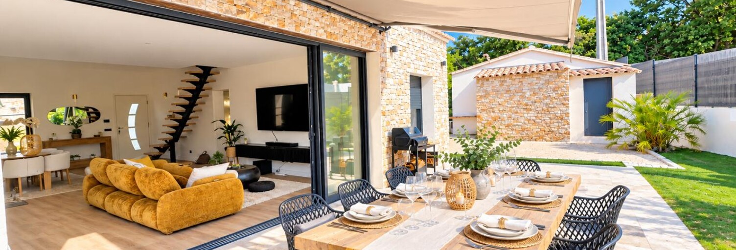 Maison 6 Pièces 163 m² à vendre à Six-Fours-les-Plages (83140)