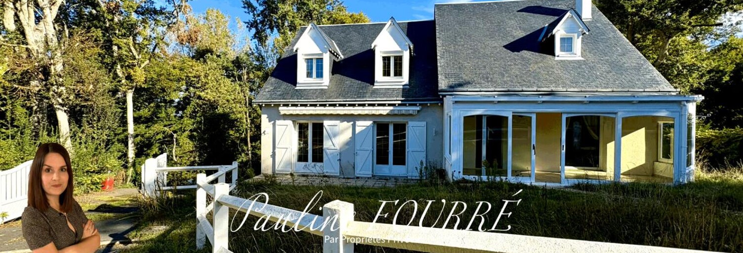 Maison 11 Pièces 180 m² à vendre à Vineuil (41350)