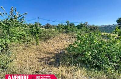Terrain à bâtir viabilisé  Permis accordé et purgé de tout recours 1193 m2 — photo du bien